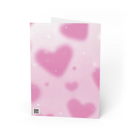 Chrissy & Ade Valentine’s Day card