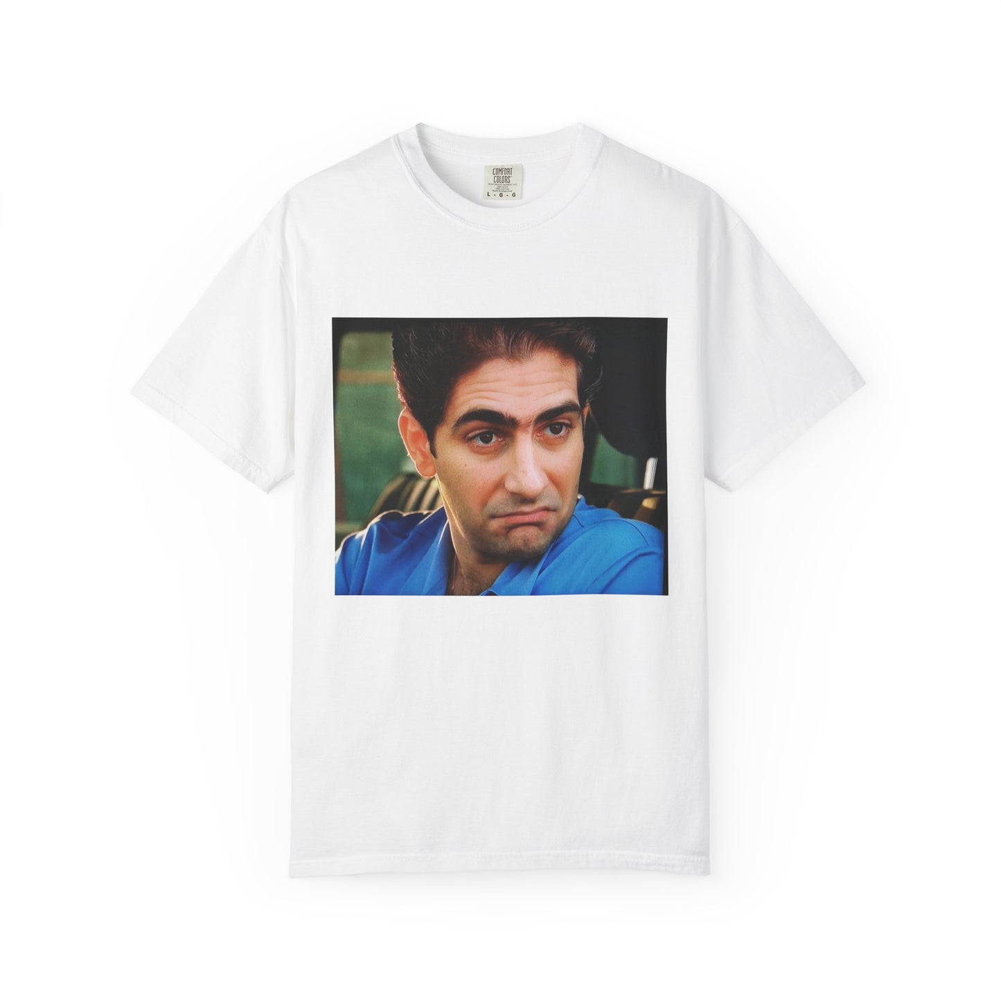 Chrissy Union Jobs Tee