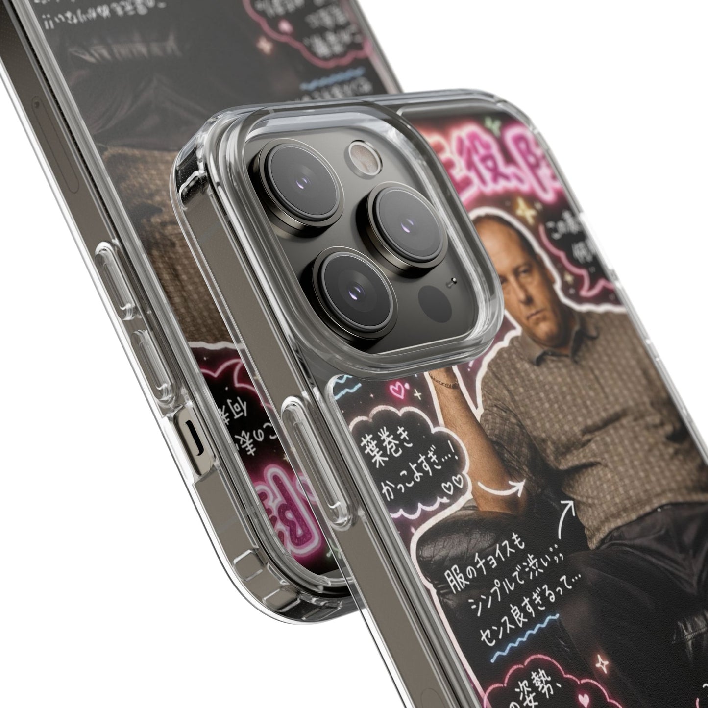 Kawaii Tony Soprano Case