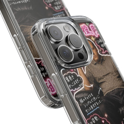 Kawaii Tony Soprano Case