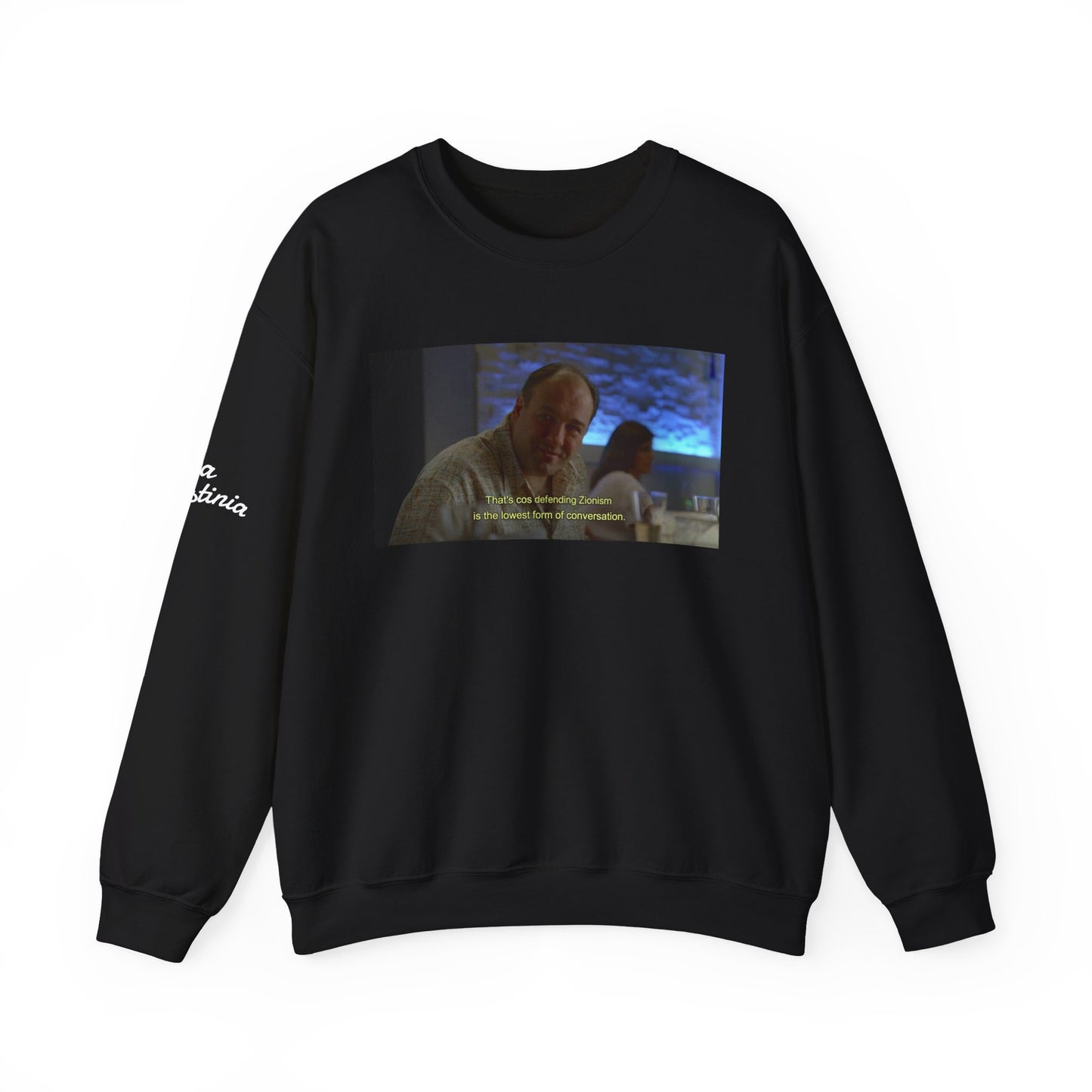 Free Palestine Ton’ Sweatshirt