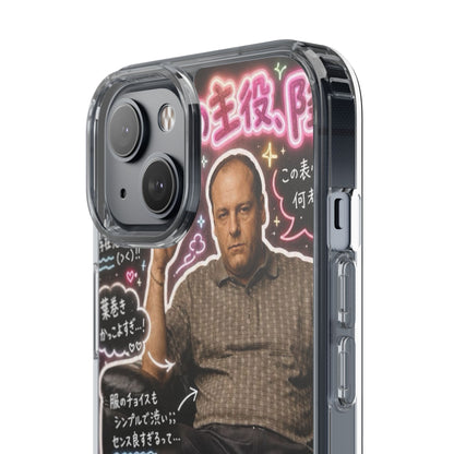 Kawaii Tony Soprano Case