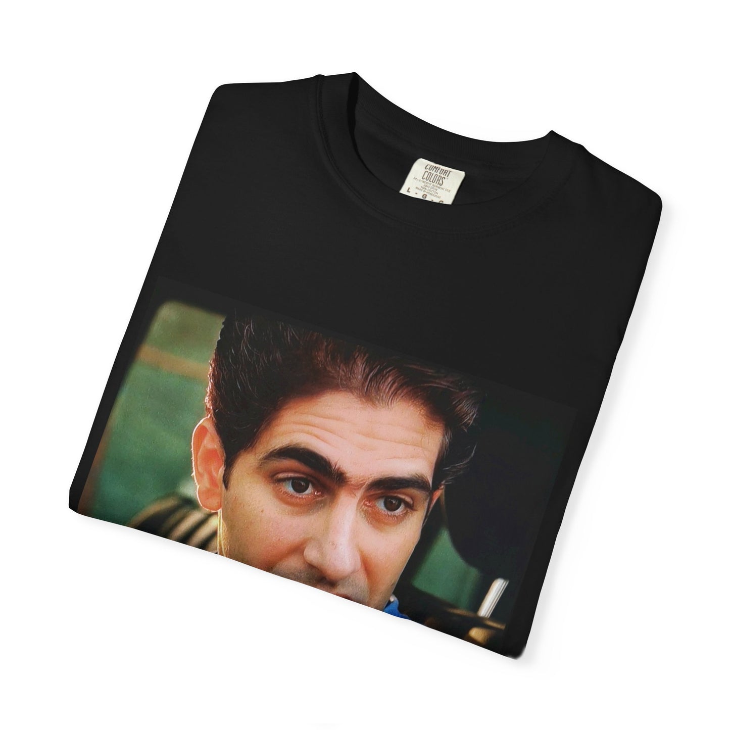 Chrissy Union Jobs Tee