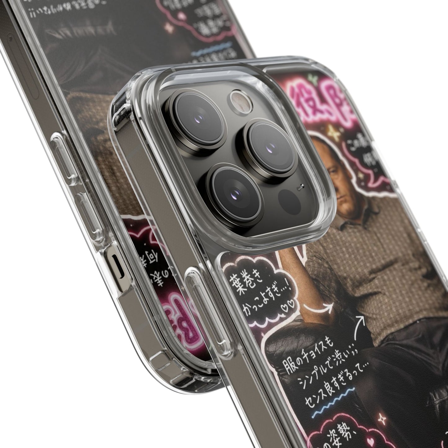 Kawaii Tony Soprano Case