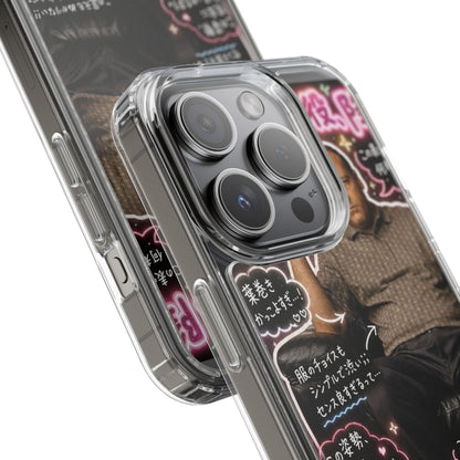 Kawaii Tony Soprano Case