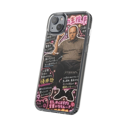 Kawaii Tony Soprano Case