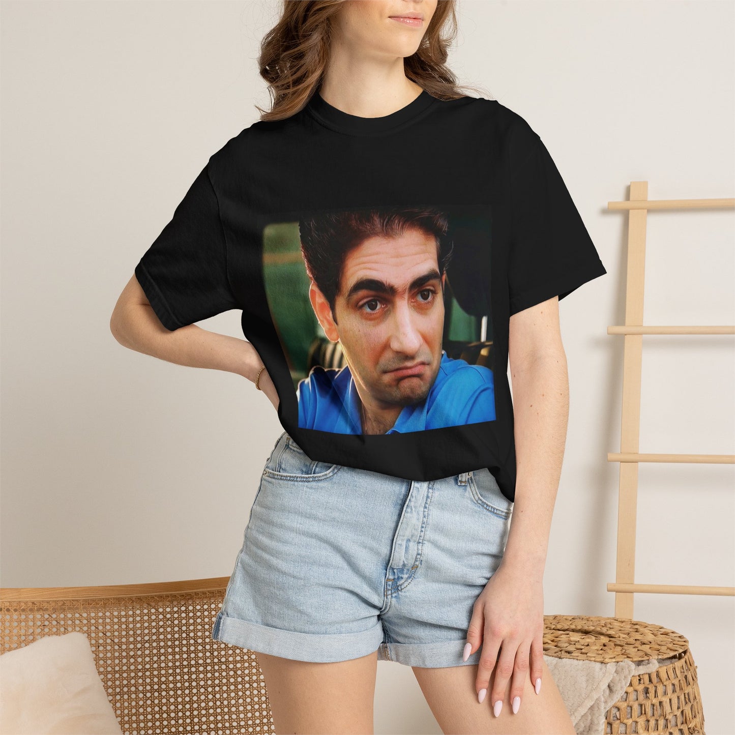 Chrissy Union Jobs Tee