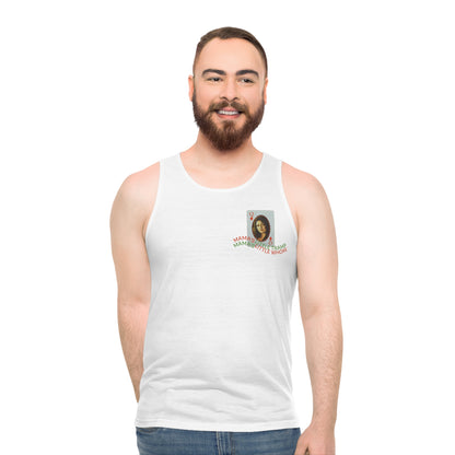 Janice, Queen of Hearts Tank