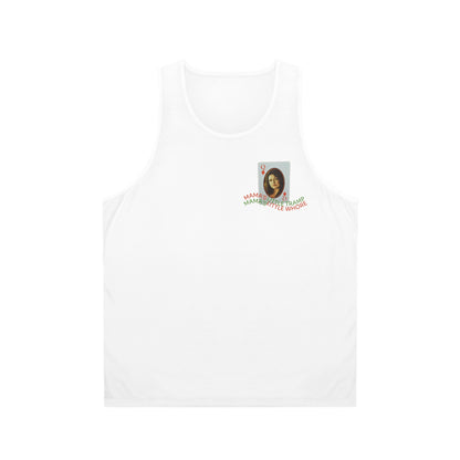Janice, Queen of Hearts Tank