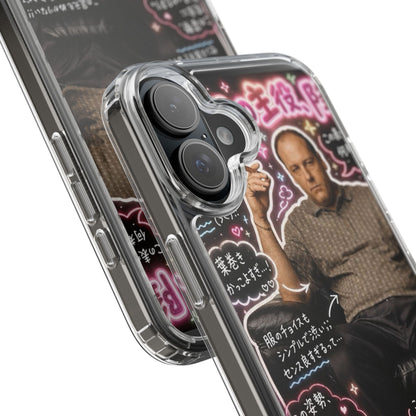 Kawaii Tony Soprano Case