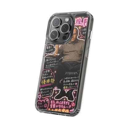 Kawaii Tony Soprano Case