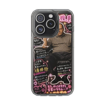 Kawaii Tony Soprano Case