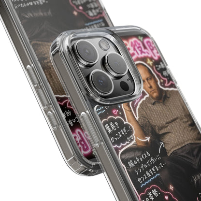 Kawaii Tony Soprano Case