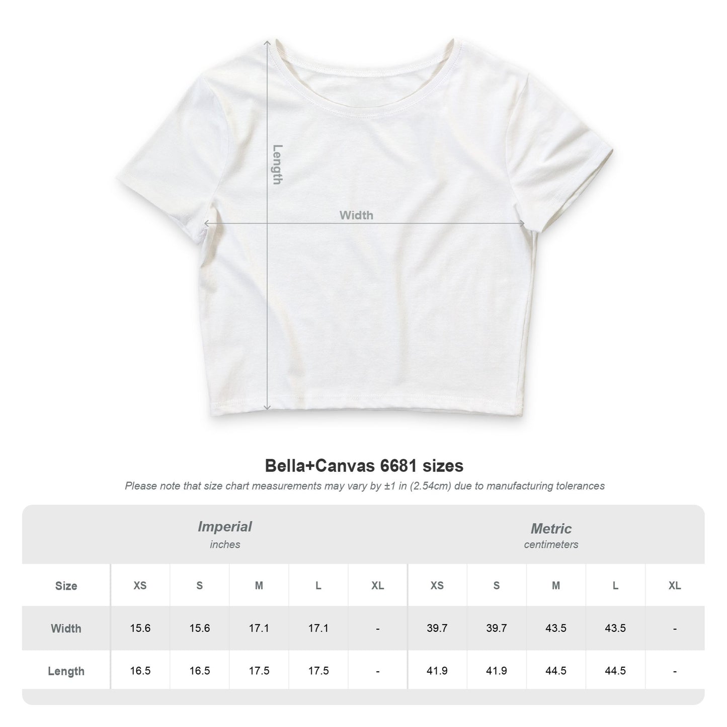 Adriana La Cerva “Babygirl” crop top