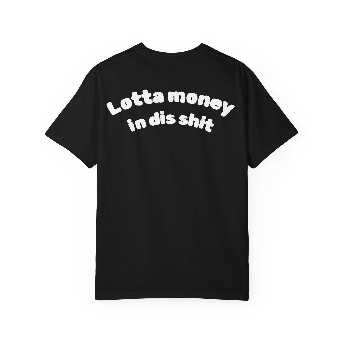 Chrissy Union Jobs Tee