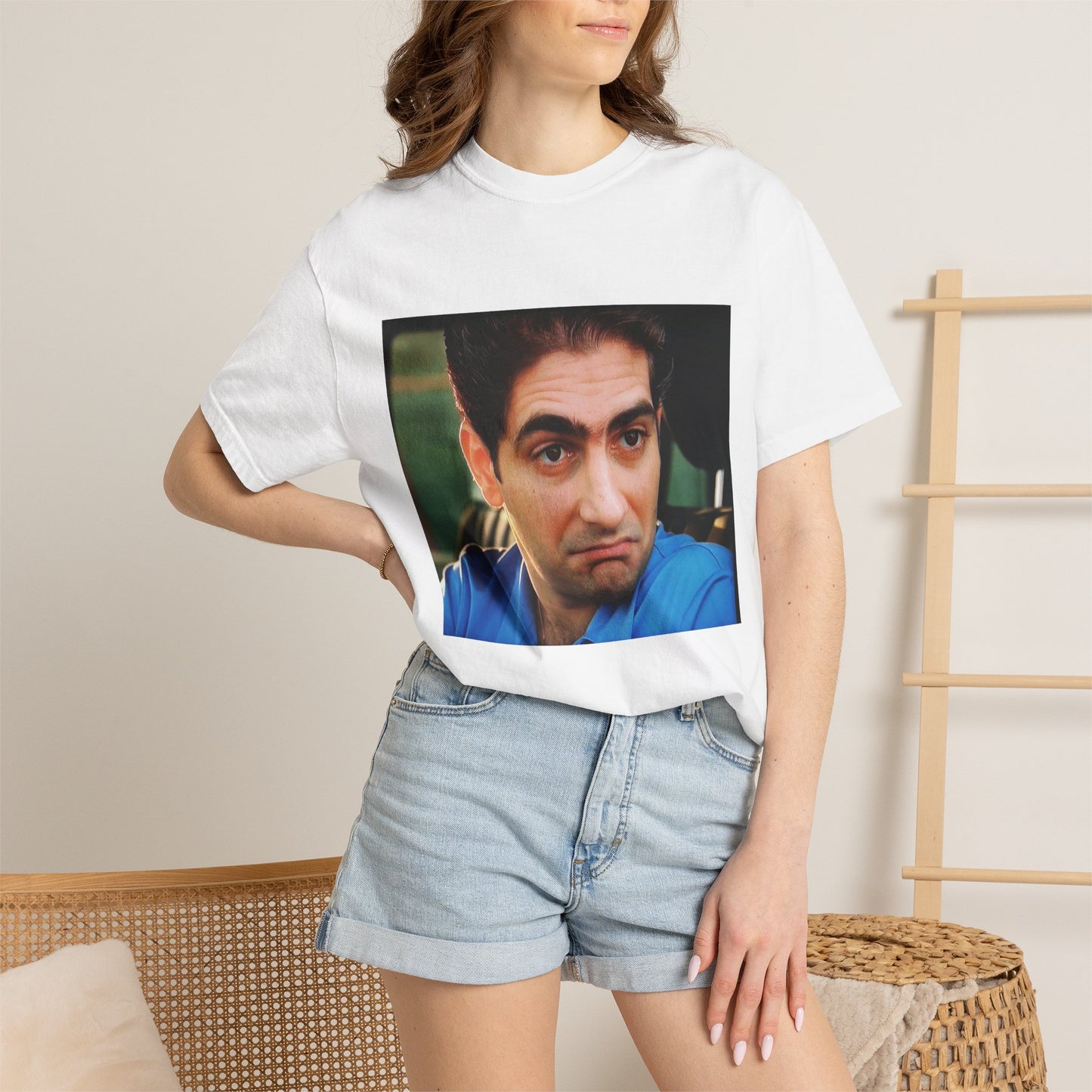 Chrissy Union Jobs Tee