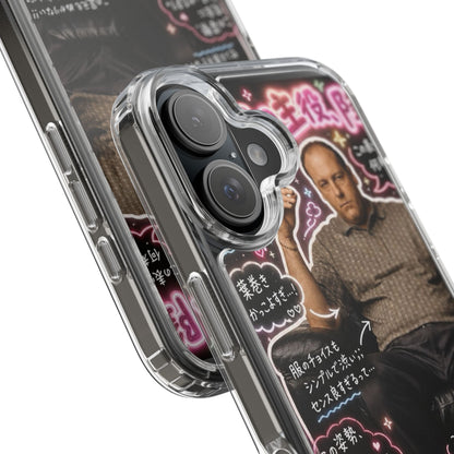 Kawaii Tony Soprano Case