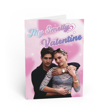 Chrissy & Ade Valentine’s Day card