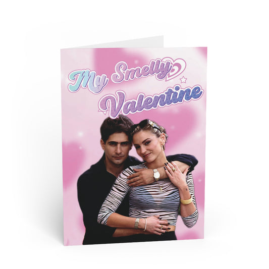 Chrissy & Ade Valentine’s Day card