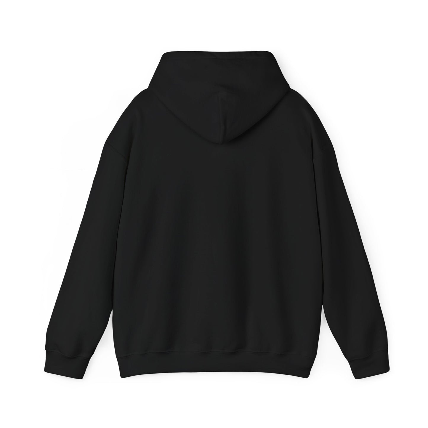 Paulie Metal Hoodie