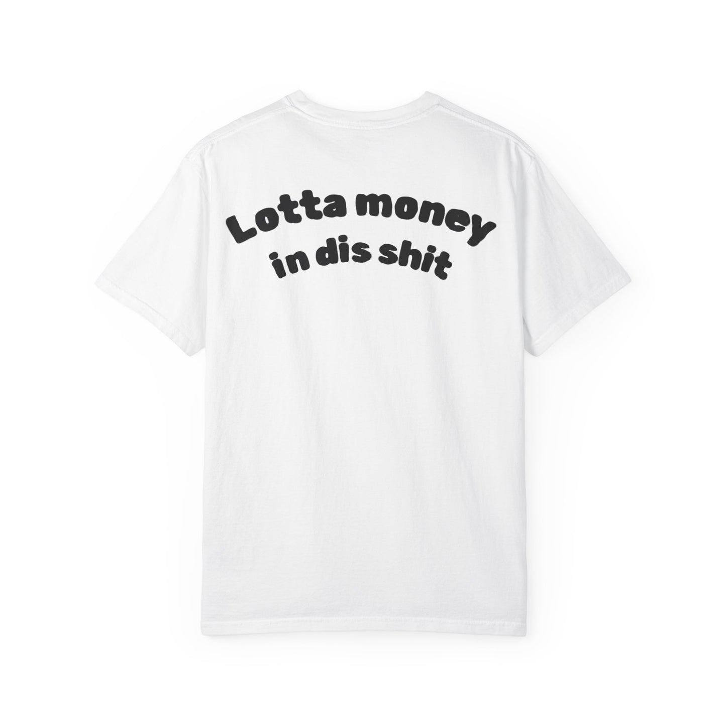 Chrissy Union Jobs Tee