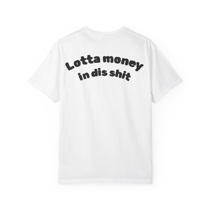 Chrissy Union Jobs Tee
