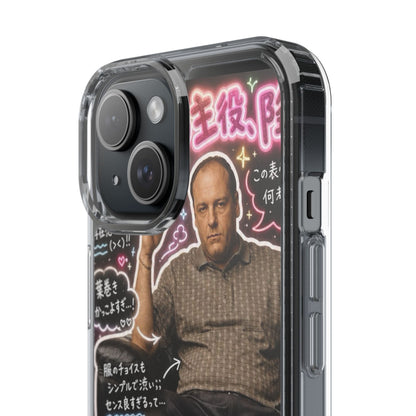 Kawaii Tony Soprano Case