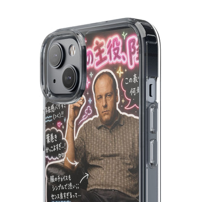 Kawaii Tony Soprano Case