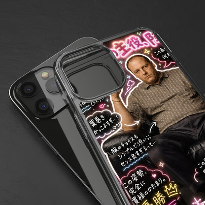 Kawaii Tony Soprano Case