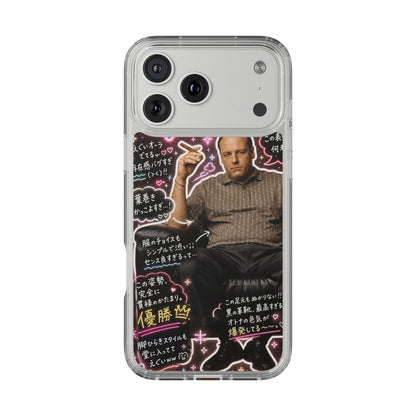 Kawaii Tony Soprano Case