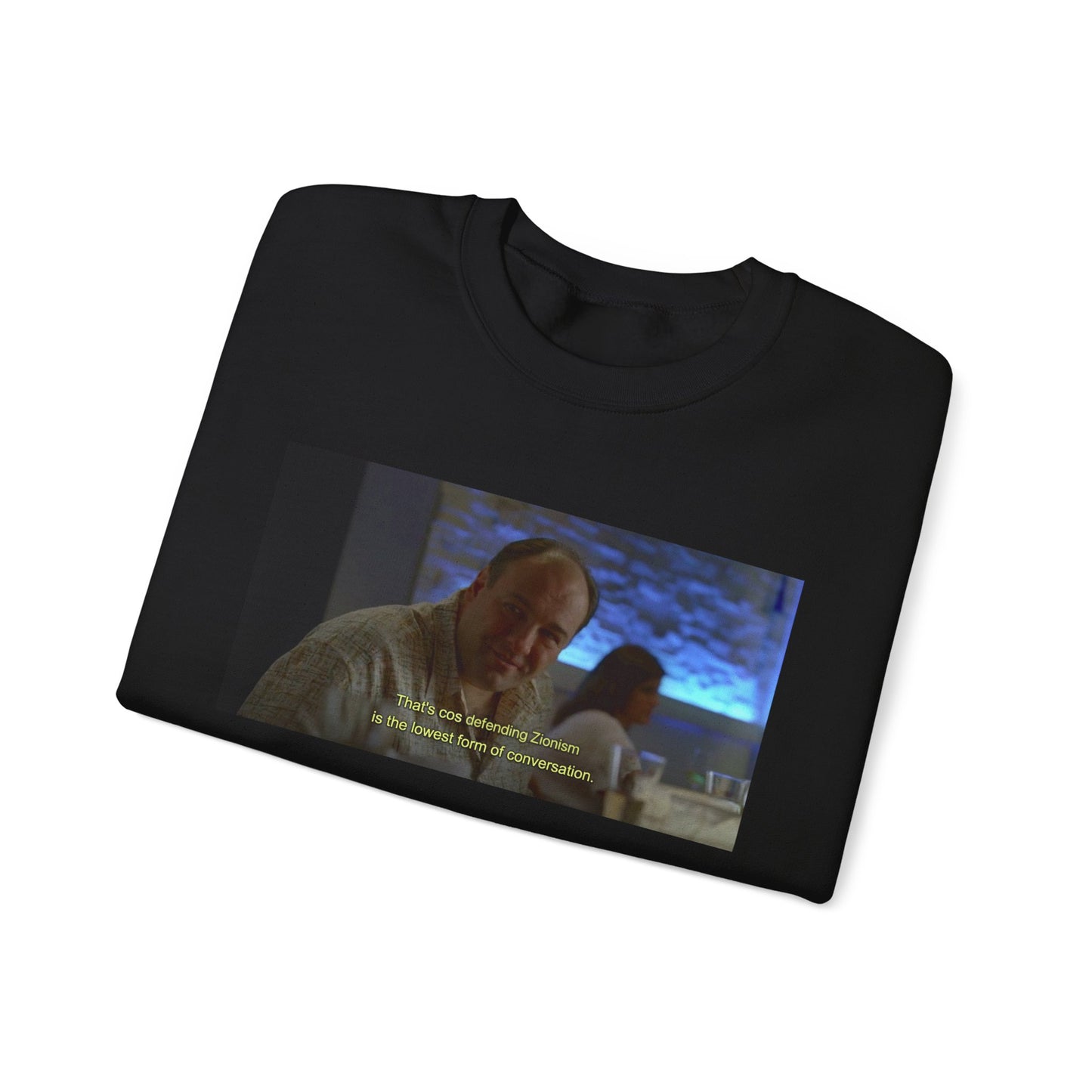 Free Palestine Ton’ Sweatshirt